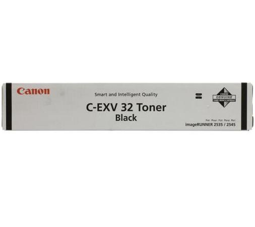 Тонер Canon C-EXV32 для iR2535/2535i/2545/2545i черный
