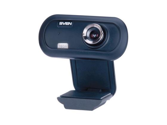 Веб-Камера SVEN IC-950HD черный