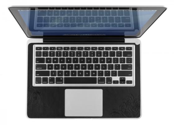 Чехол для ноутбуков Apple Macbook Pro 13" Twelve South SurfacePad' черный 12-0903