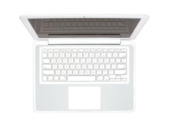 Чехол для ноутбуков Apple Macbook Pro 13" Twelve South SurfacePad серый 12-1010