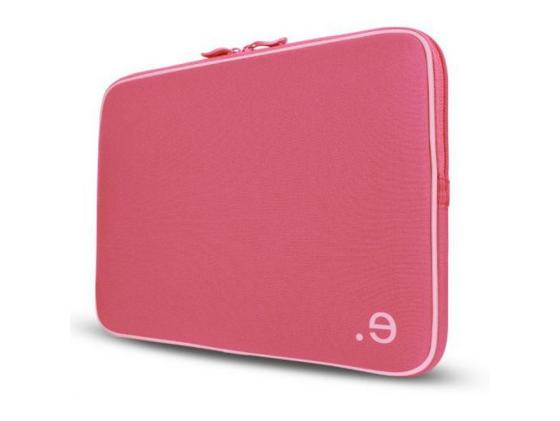 Чехол для ноутбуков Apple Macbook 15" Beez LA robe розовый BE-100805
