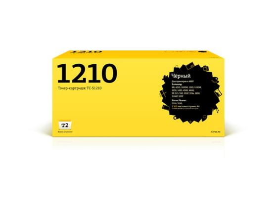 

Картридж T2 TC-S1210 для Samsung ML-1010 1020M 1210 1220M 1250 1430 4500 4600 SF-515 530 531P 535e 5100 5100P 555P Xerox Phaser 3110 3210