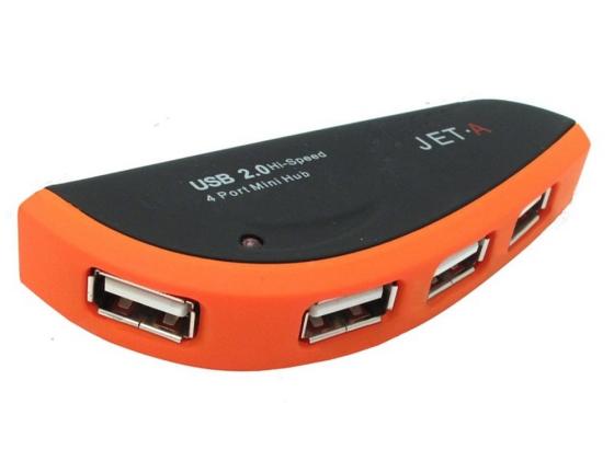 Концентратор USB Jet.A JA-UH3 4 порта USB 2.0