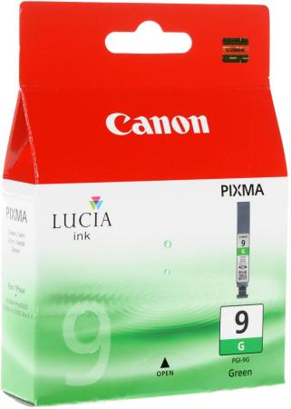 Картридж Canon PGI-9G зеленый для PIXMA MX7600 Pro9500 pro9500