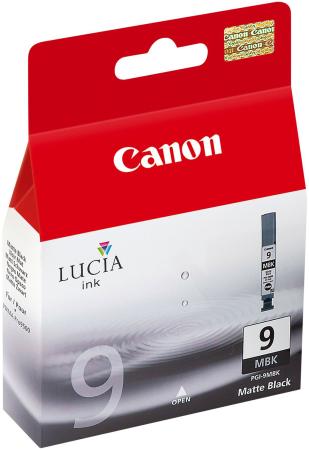 Картридж Canon PGI-9MBK черный для PIXMA MX7600 Pro9500 pro9500
