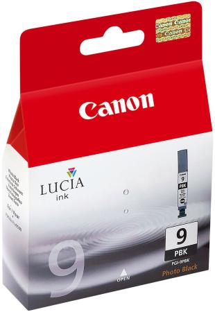 Картридж Canon PGI-9PBK цветной для PIXMA MX7600 Pro9500 pro9500