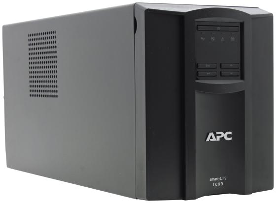 ИБП APC Smart-UPS SMT1000I 1000VA