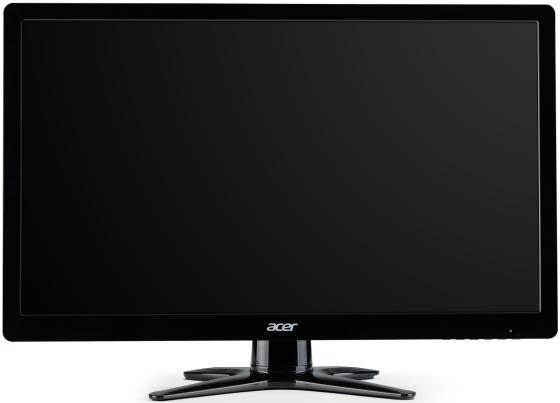 Монитор 23" Acer G236HLBbid черный TFT-TN 1920x1080 200 cd/m^2 5 ms VGA DVI