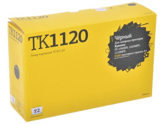 Картридж T2 TC-K1120 для Kyocera FS-1060DN 1025MFP 1125MFP 3000стр