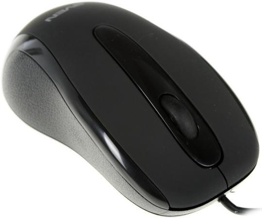 Мышь проводная Sven RX-170 чёрный USB