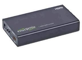 Конвертер EnerGenie DSC-SVIDEO-HDMI RCA/S-video to HDMI для перекодирования RCA композитного сигнала /S-Video в HDMI сигнал
