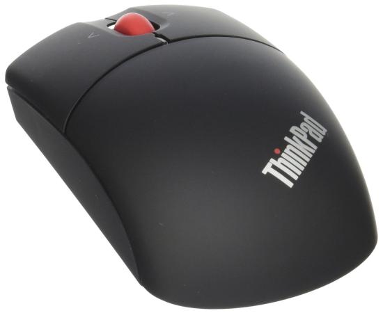 Мышь беспроводная Lenovo ThinkPad 0A36407 чёрный Bluetooth