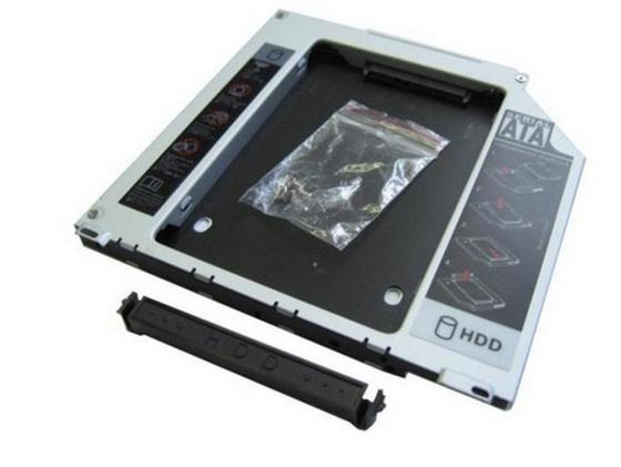 Переходник Optibay Espada SS95U DVD mini SATA - HDD SATA slim 9.5 mm