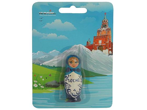 

Флешка USB 16Gb ICONIK Русская Матрёшка RB-RDOLL-16GB