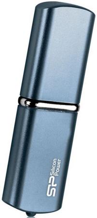 Флешка USB 32Gb Silicon Power lux mini series 720 SP032GBUF2720V1D темно-синий