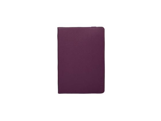 Чехол Continent UTH-101 VT универсальный для планшета 10" фиолетовый