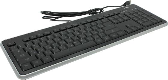 Клавиатура проводная Sven Comfort 7400 EL USB черный