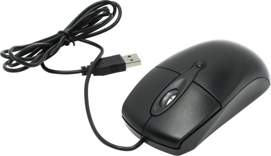 Мышь проводная Sven RX-160 чёрный USB