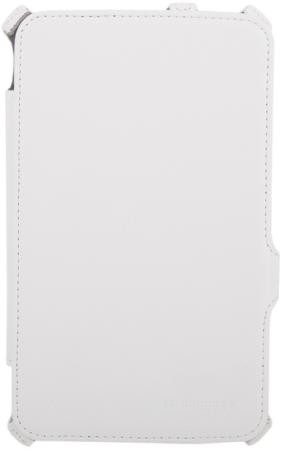 Чехол IT BAGGAGE для планшета Samsung Galaxy Tab 3  7" искусственная кожа белый ITSSGT7305-0