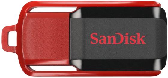 Флешка USB 32Gb SanDisk Cruzer Switch SDCZ52-032G-B35