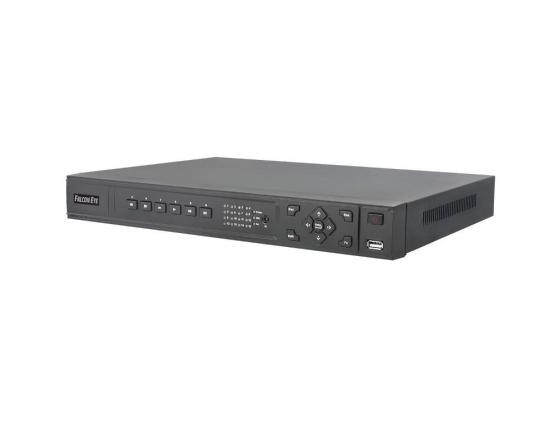Видеорекордер Falcon Eye FE-1080P 16 каналов FHD standalone ONVIF NVR H.264