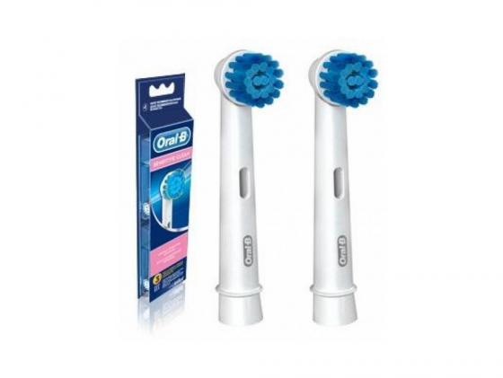 Насадка для зубной щётки Braun Oral-B Sensetive EBS17-2 в упаковке 2 шт