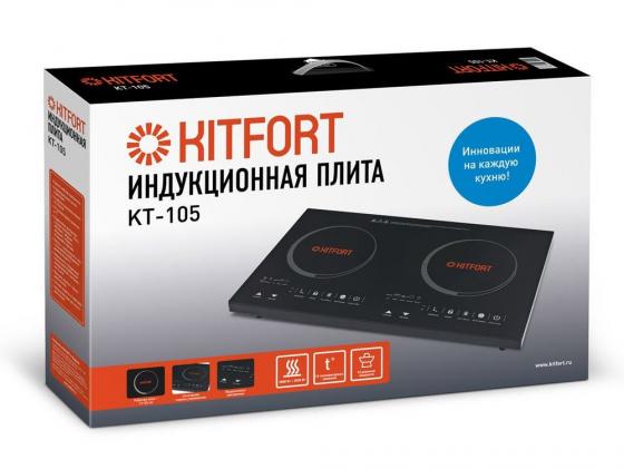 

ЭлеKTроплитка KITFORT KT-105