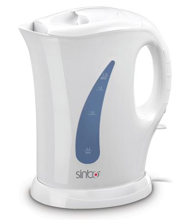 Чайник Sinbo SK-2376 2200Вт 1.7л белый