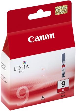 Картридж Canon PGI-9R для PIXMA MX7600 Pro9500 pro9500 красный 1500 страниц