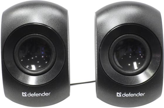 Колонки DEFENDER 2.0 Neo S4 2x2 Вт 65660