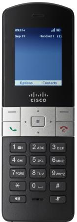 Телефон IP Cisco SPA302D-G7 DECT