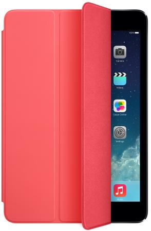 Чехол-книжка Apple Smart Cover для iPad Air розовый MF055ZM/A