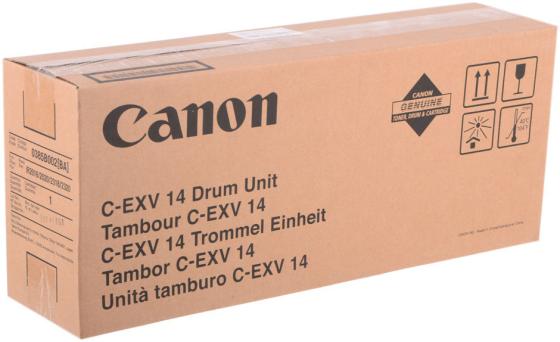 Фотобарабан Canon C-EXV14 для IR2016/2020 черный 55000 страниц