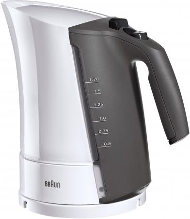 

Чайник Braun WK 300 2200Вт белый