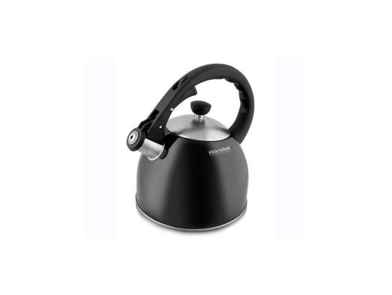 Чайник Rondell RDS-363 2.2 л металл чёрный