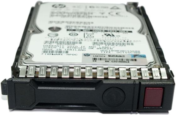 Жесткий диск 2.5" 1Tb 7200rpm HP SAS 605835-B21