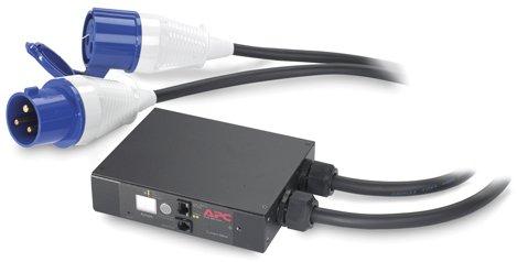 Блок распределения питания APC In-Line Current Meter 32A 230V IEC309 AP7155