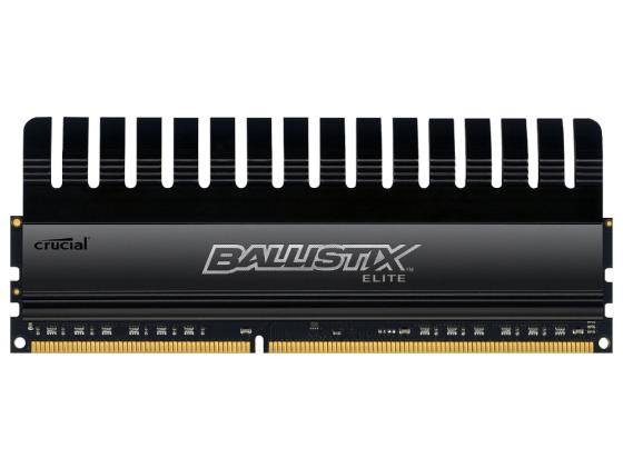 Оперативная память 8Gb PC3-14900 1866MHz DDR3 DIMM Crucial Ballistix Elite CL9 w/XMP/TS BLE8G3D1869DE1TX0CEU