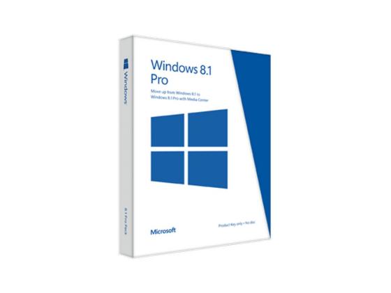 Операционная система MS Windows 8.1 Pro 32-bit Russian 1pk DSP OEI DVD FQC-06968