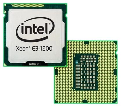 Процессор Intel Xeon E3-1240v2 Socket 1155 3.4GHz 8Mb FCLG OEM