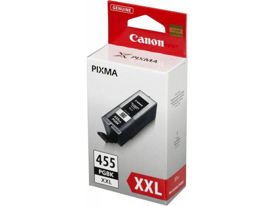 Картридж Canon PGI-455PGBKXXL для MX9 черный