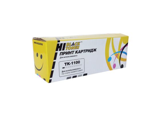 Картридж Hi-Black для Kyocera TK-1100 FS-1110/1024MFP/1124MFP 2100стр