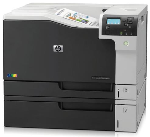 Принтер HP Color LaserJet Enterprise M750dn D3L09A цветной A3 30ppm 1Gb дуплекс Ethernet USB замена CE708A CP5525dn