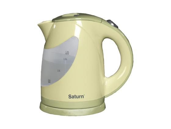 Чайник Saturn ST-EK 0004 — — пластик белый