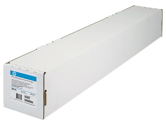 Бумага HP Q6627B Матовая для струйной печати сверхплотная высшего качества 36"(A0)/914мм х 30.5м/210г/м2/рул.