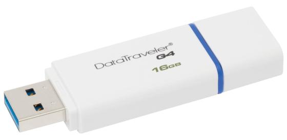 Флешка USB 16Gb Kingston DataTraveler DTIG4 USB3.0 DTIG4/16GB