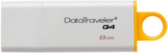 Флешка USB 8Gb Kingston DataTraveler DTIG4 USB3.0 DTIG4/8GB