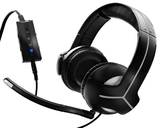 Гарнитура Thrustmaster Y250CPX Wired Gaming Headset 4060053