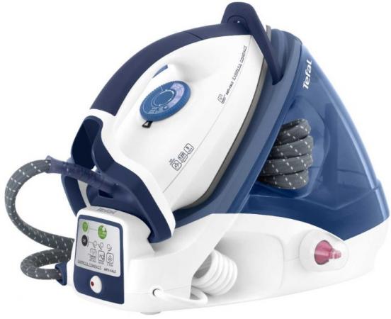 

Парогенератор Tefal GV 7340 2200Вт голубой