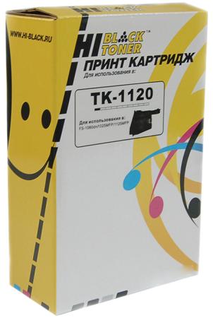 Картридж Hi-Black для Kyocera TK-1120 FS-1060DN/1025MFP/1125MFP 3000стр